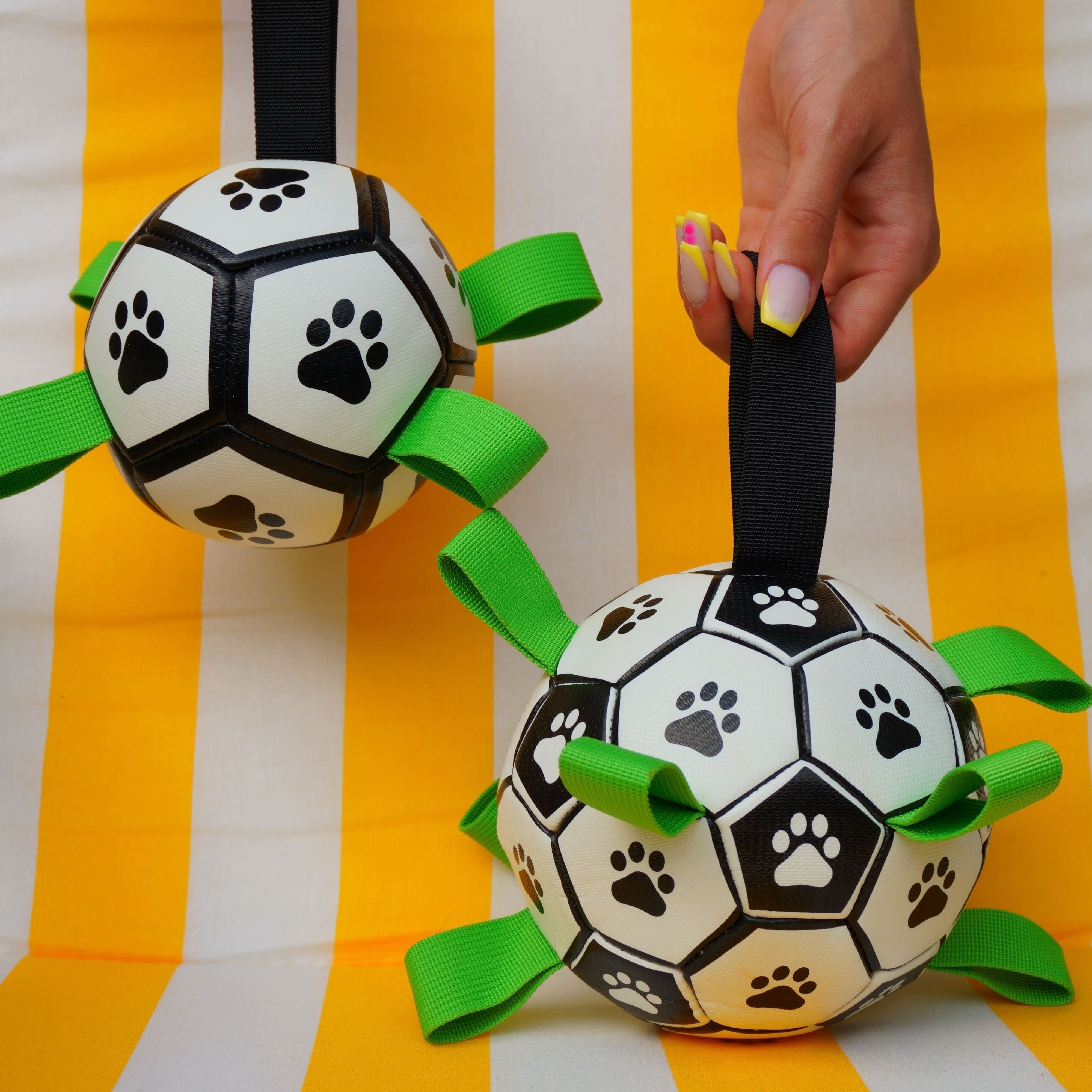 GripBall - Una palla che resiste davvero