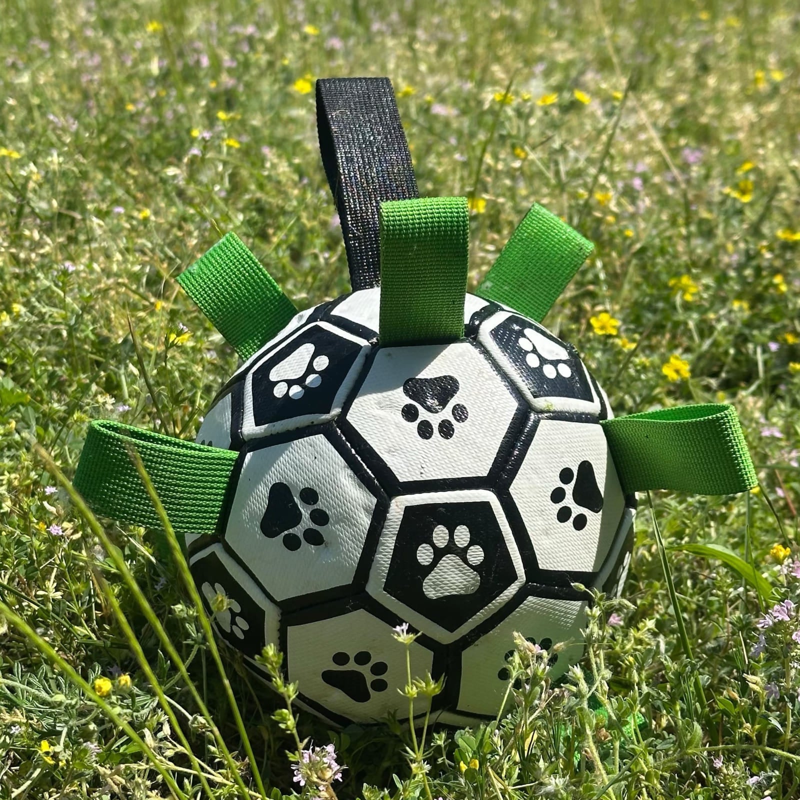 GripBall - Finalmente una palla che resiste davvero.